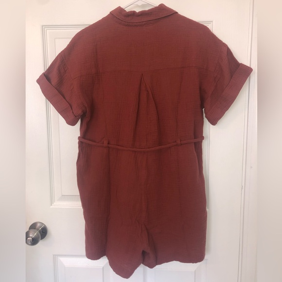 Madewell Romper (XXS) - Picture 9 of 13